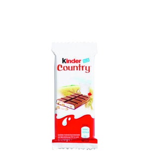CHOCO COUNTRY CEREAL BAR 23.5 g * 40